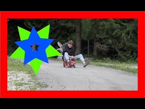 Standbild aus dem Frifti-Testvideo zum Bobby Super 7 Extra Light