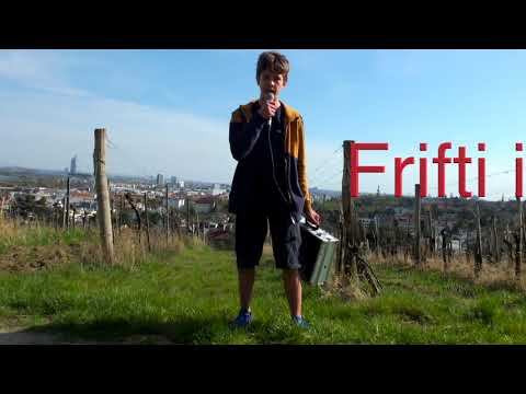 Standbild aus dem Frifti-Video zur GoLd Box